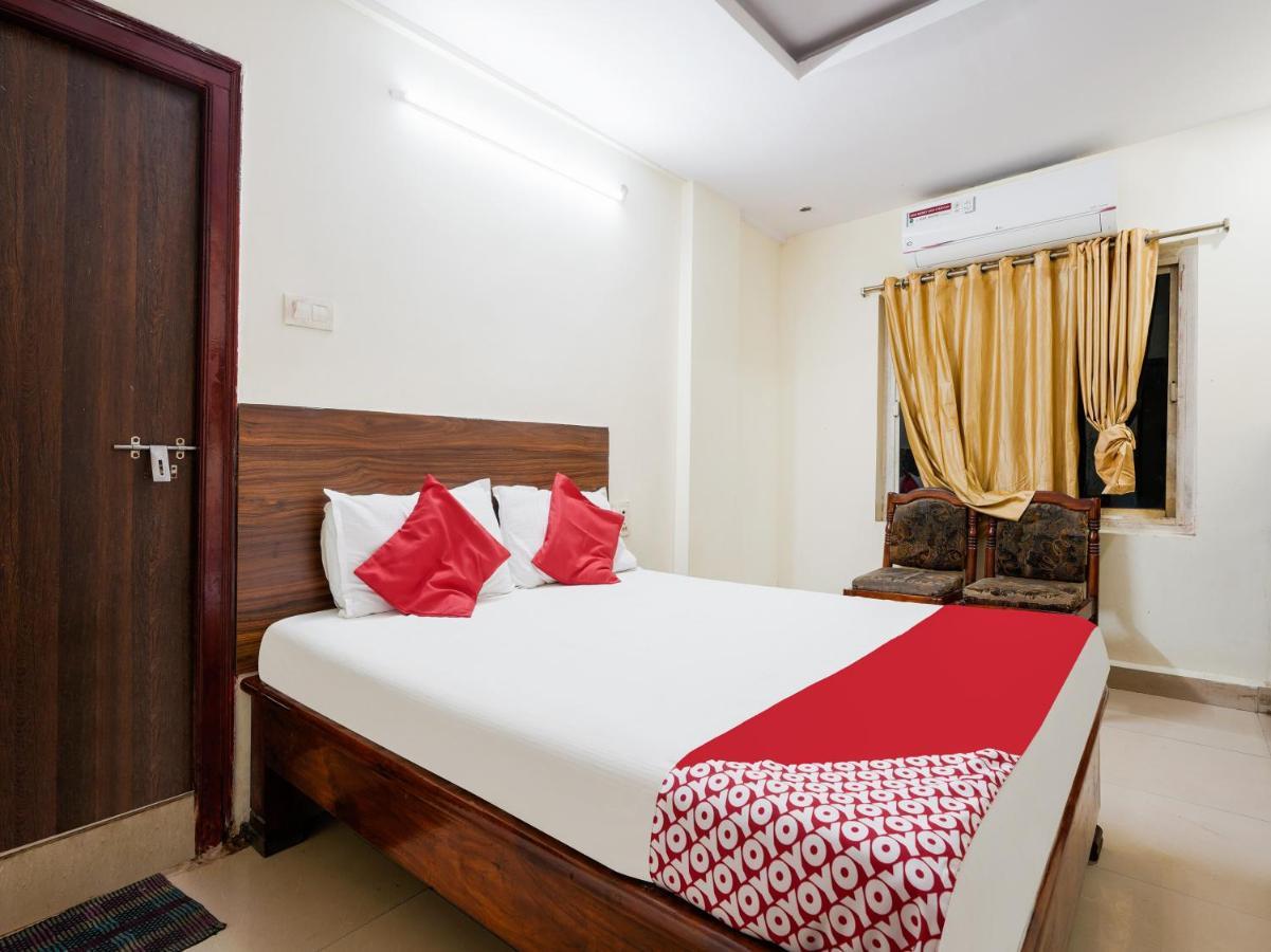 Spot On Hotel Supriya Виджаявада Экстерьер фото