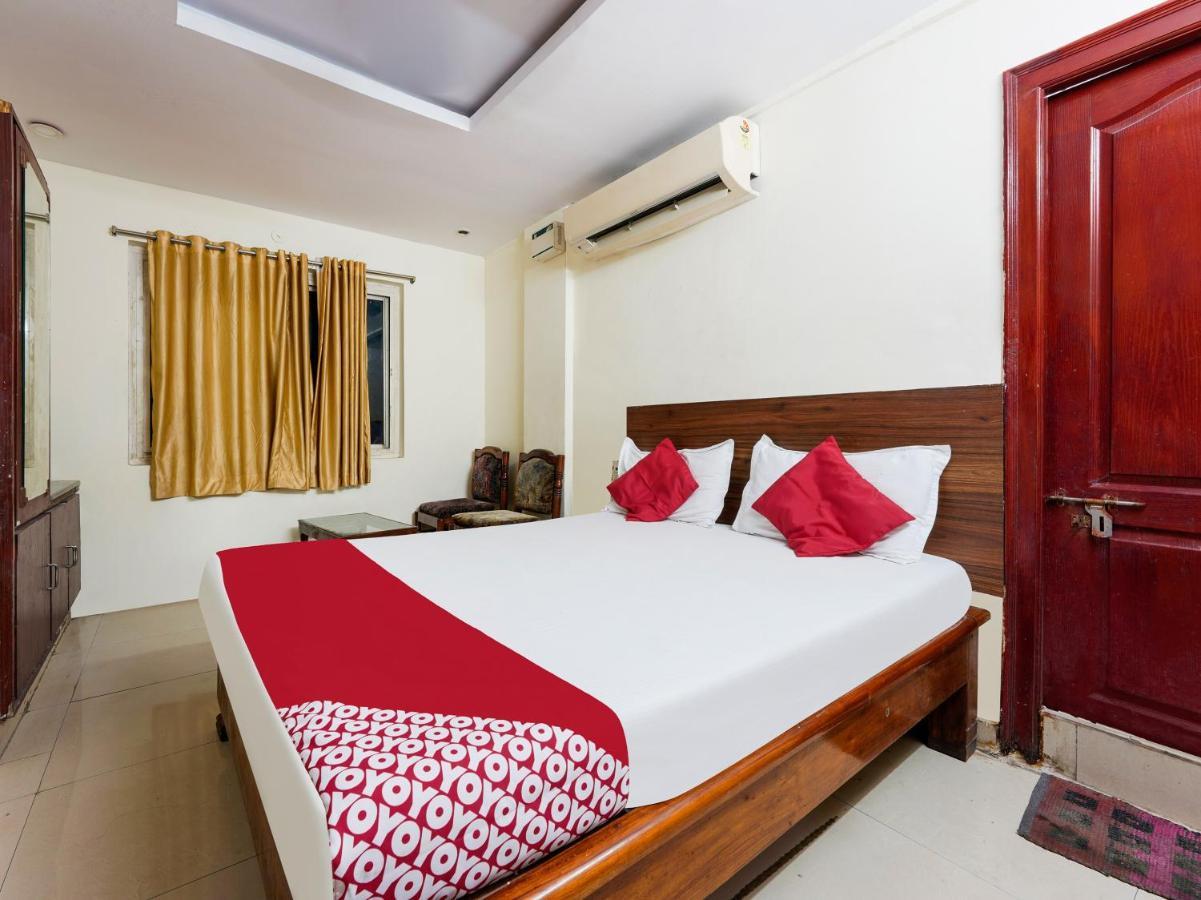 Spot On Hotel Supriya Виджаявада Экстерьер фото