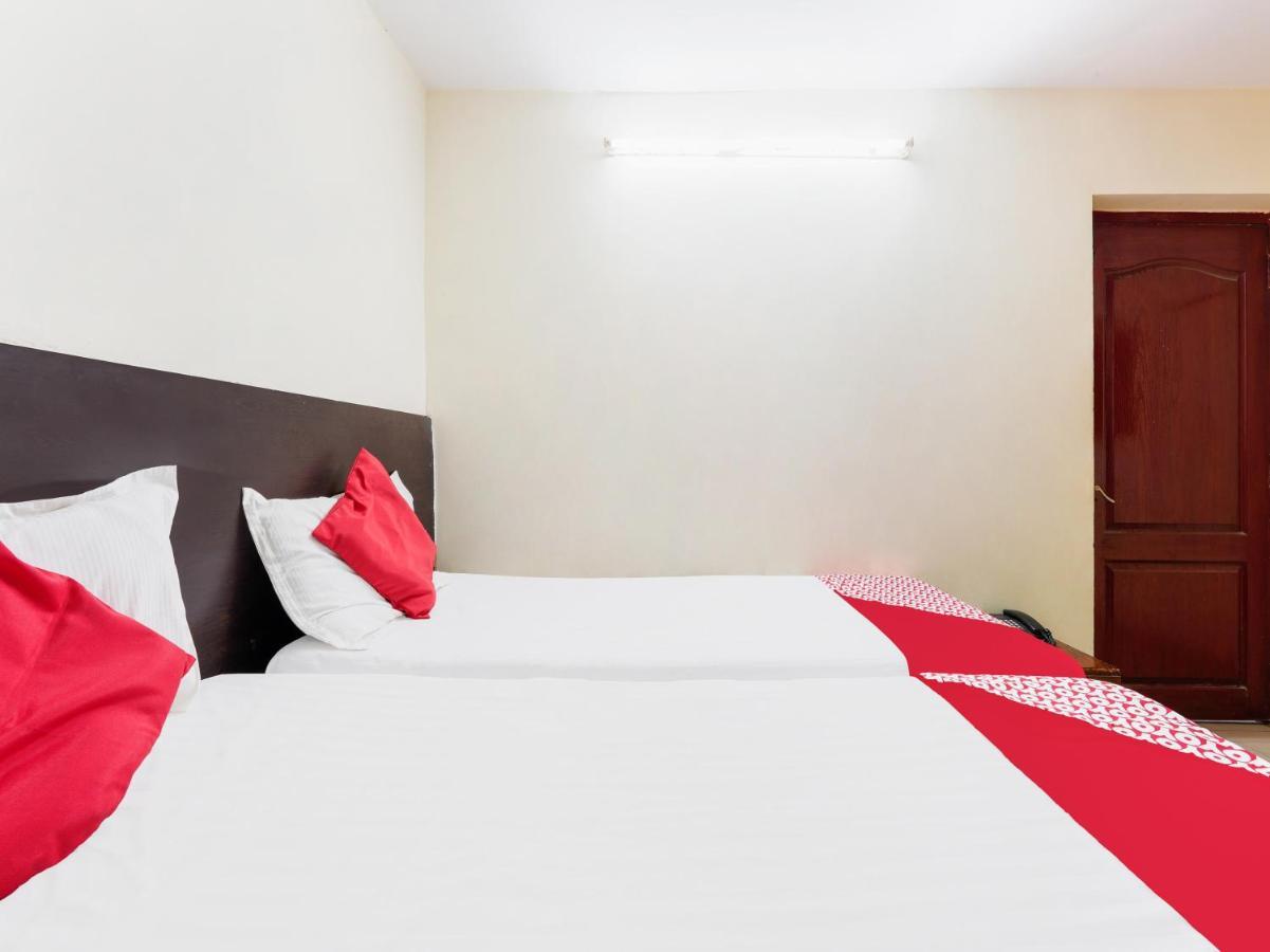 Spot On Hotel Supriya Виджаявада Экстерьер фото