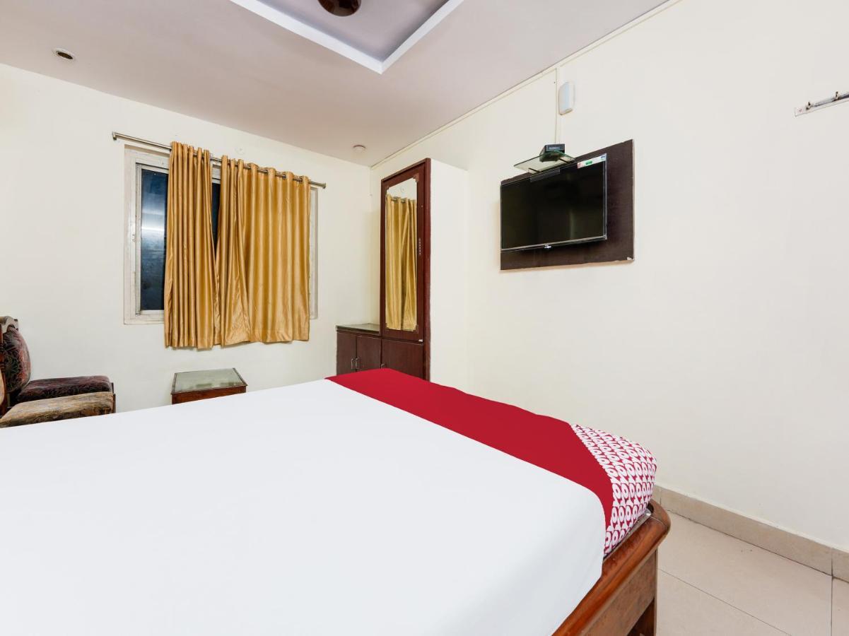 Spot On Hotel Supriya Виджаявада Экстерьер фото